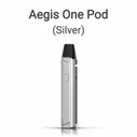 GeekVape Aegis One 780mAh Pod Kit (SILVER), вейп Гиквейп Аегис Ван, без жидкости