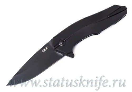 Нож SOG 11-41-07-57 Aegis MK3 Black+Cyan