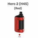 GeekVape Aegis Hero 2 (H45) (RED), вейп под Гиквейп Аегис Хиро 2, без жидкости